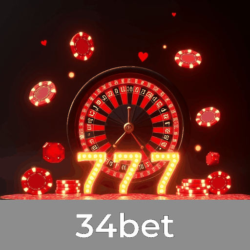 34bet: Plataforma de Jogo com Segurança e Serviço Profissional