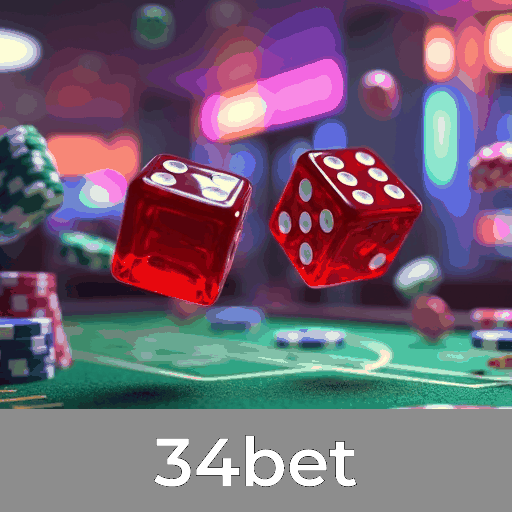 34bet: Experiência Real com Jogos de Mesa ao Vivo
