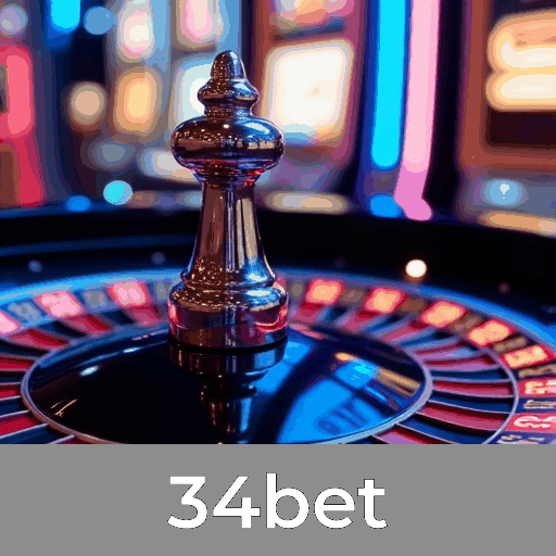34bet: Seu Cassino Premiado para Pagamentos Rápidos