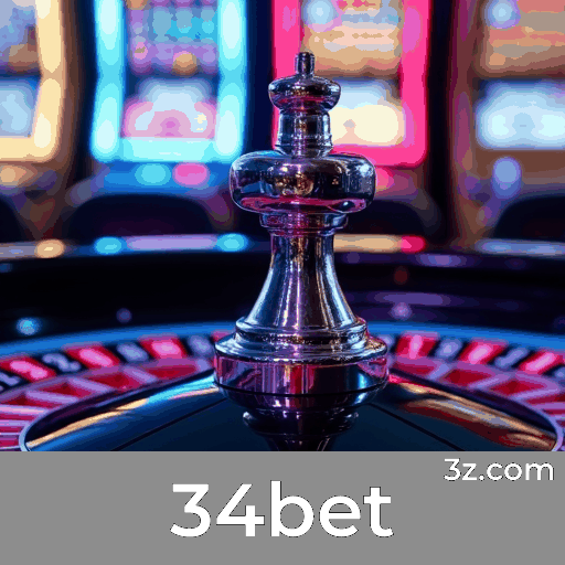 34bet: Seu Cassino Premiado e Seguro