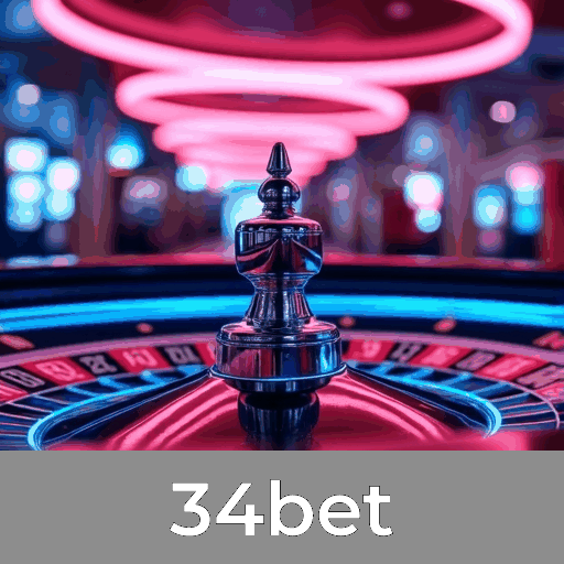 34bet: Plataforma de Jogo com Segurança e Serviço Profissional