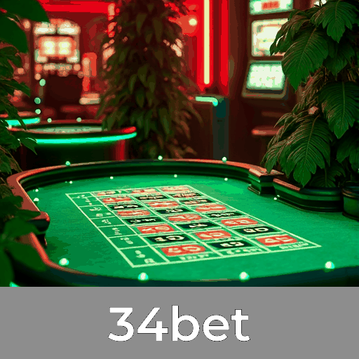 Experimente o Login Premium e Seguro em 34bet