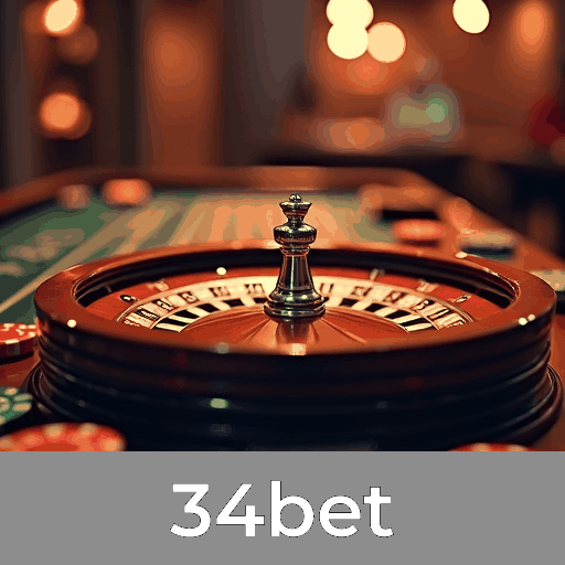 34bet: Experiência Real com Jogos de Mesa ao Vivo