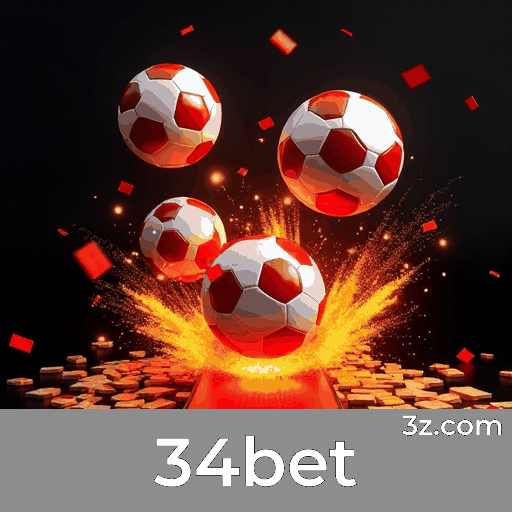 34bet: Apostas Esportivas Precisão e Excelência