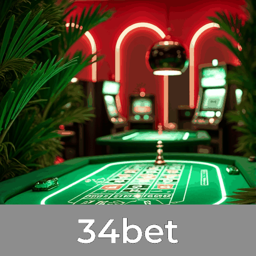 Aproveite os bônus exclusivos e ofertas únicas no 34bet!