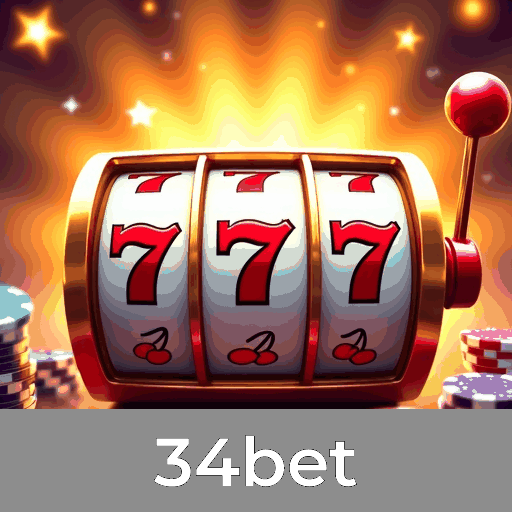 34bet: Seu Cassino Premiado para Pagamentos Rápidos