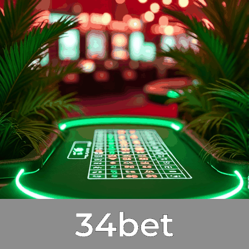 Experimente o Login Premium e Seguro em 34bet