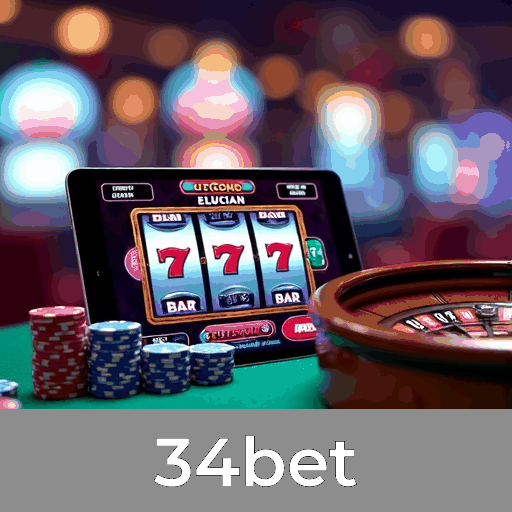 34bet: Aproveite Promoções Imperdíveis e Ganhe Mais!