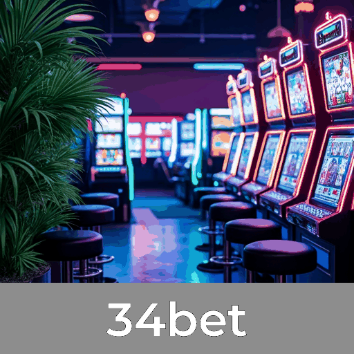 Aproveite os bônus exclusivos e ofertas únicas no 34bet!