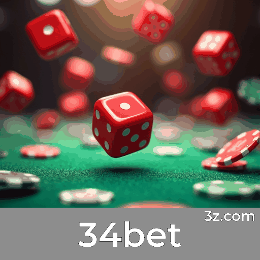Inovação de Última Geração com o App 34bet