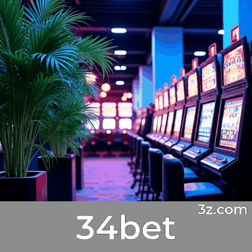 Controle Exclusivo e Personalizado na 34bet